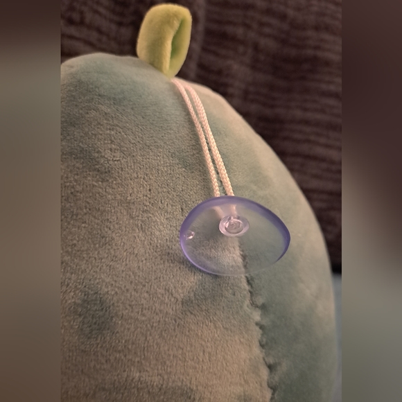 NWOT Avacado Plush Squish Food Toy 9" - Picture 4 of 4